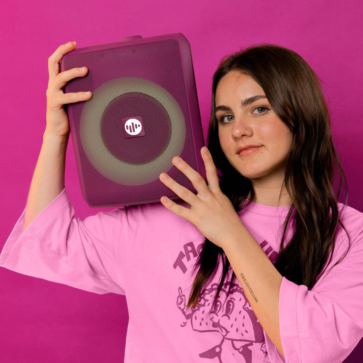 Conociendo la anatomía de los speakers: características