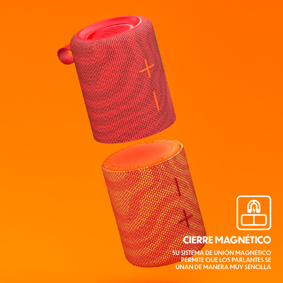 Mega Twin Lava + auricular Eclipse de regalo!