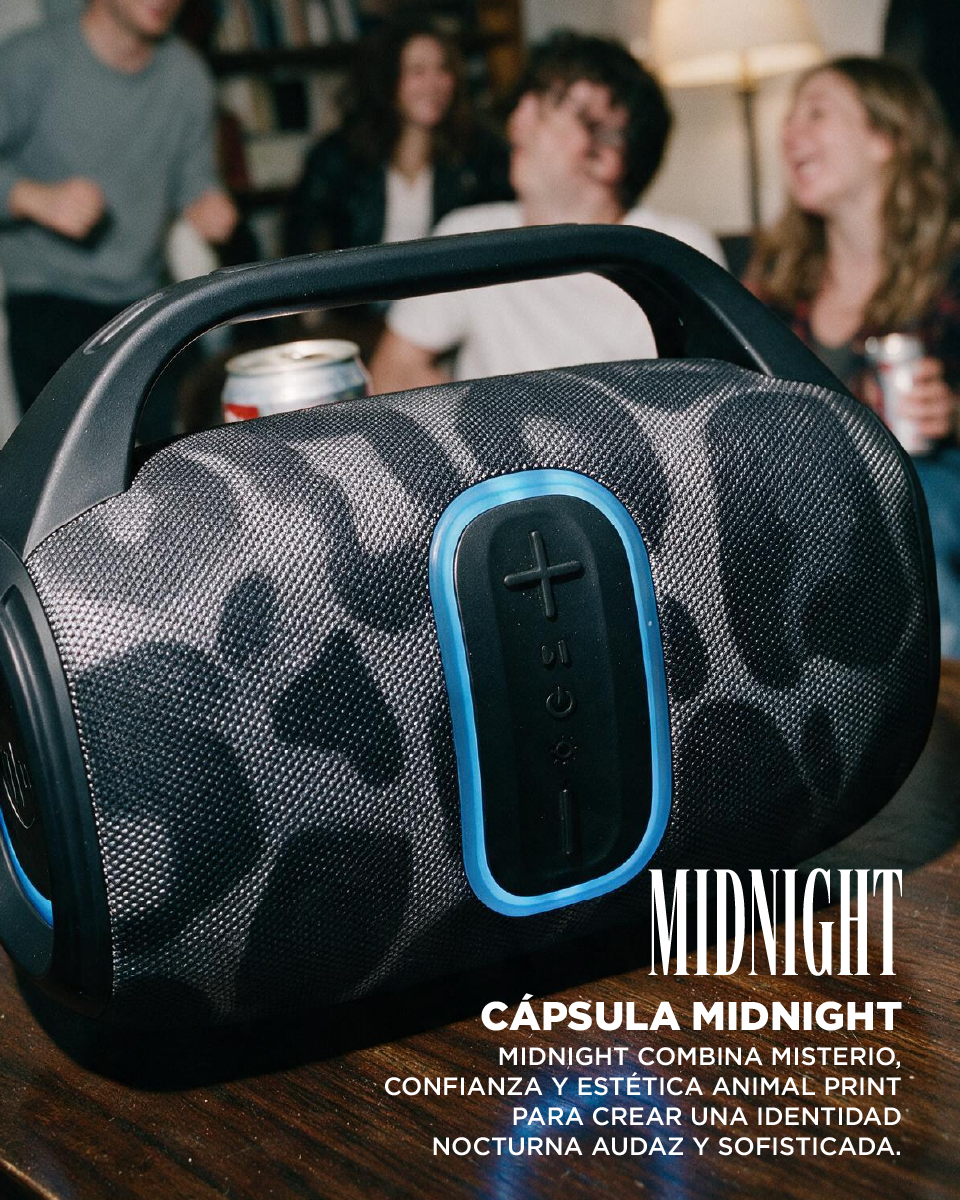 Groove Midnight