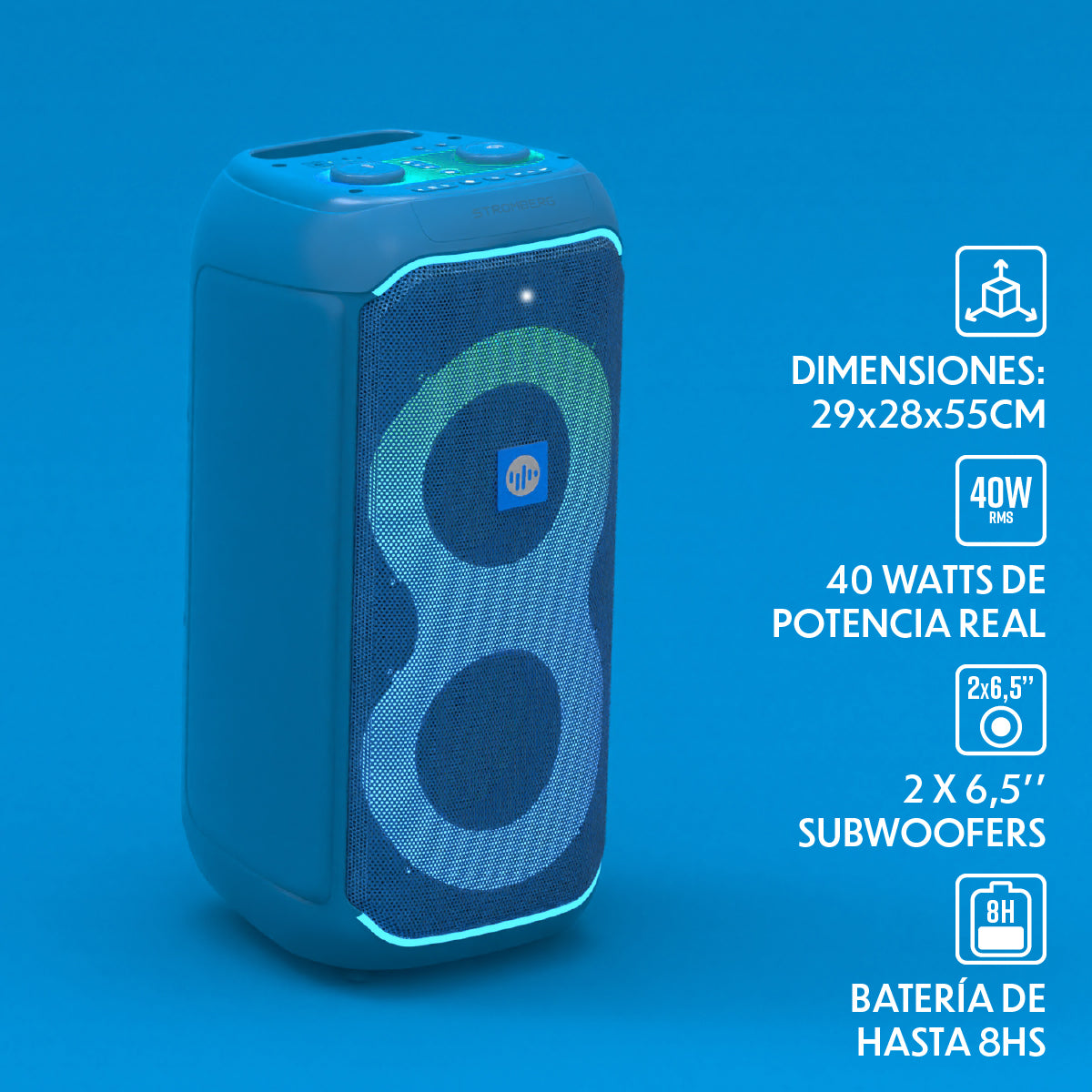 Lyric + acuricular eclipse de regalo!