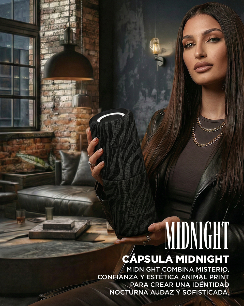Mega Twin Midnight