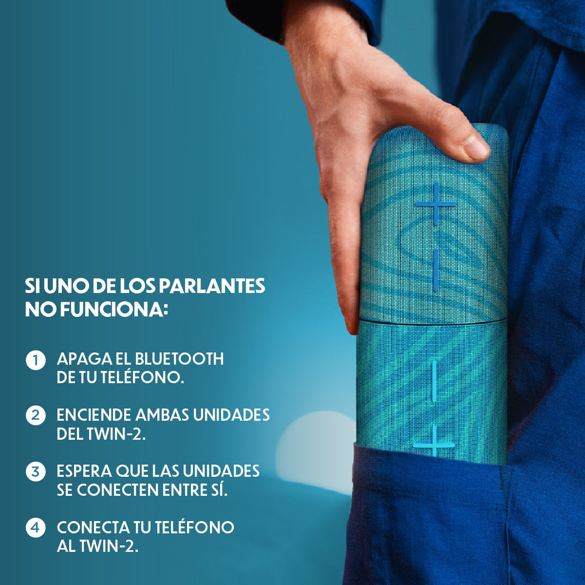 Twin 2 + auricular Eclipse de regalo!