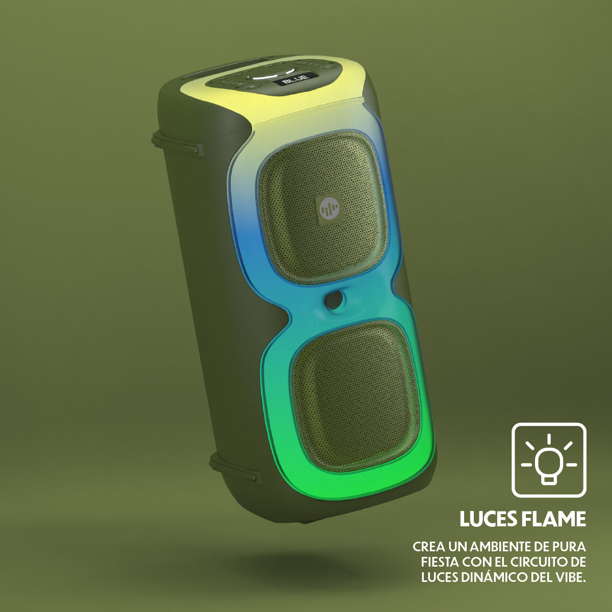 Vibe 2 + auricular Eclipse de regalo!