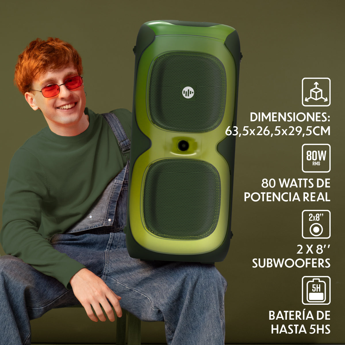 Vibe 2 + auricular Eclipse de regalo!