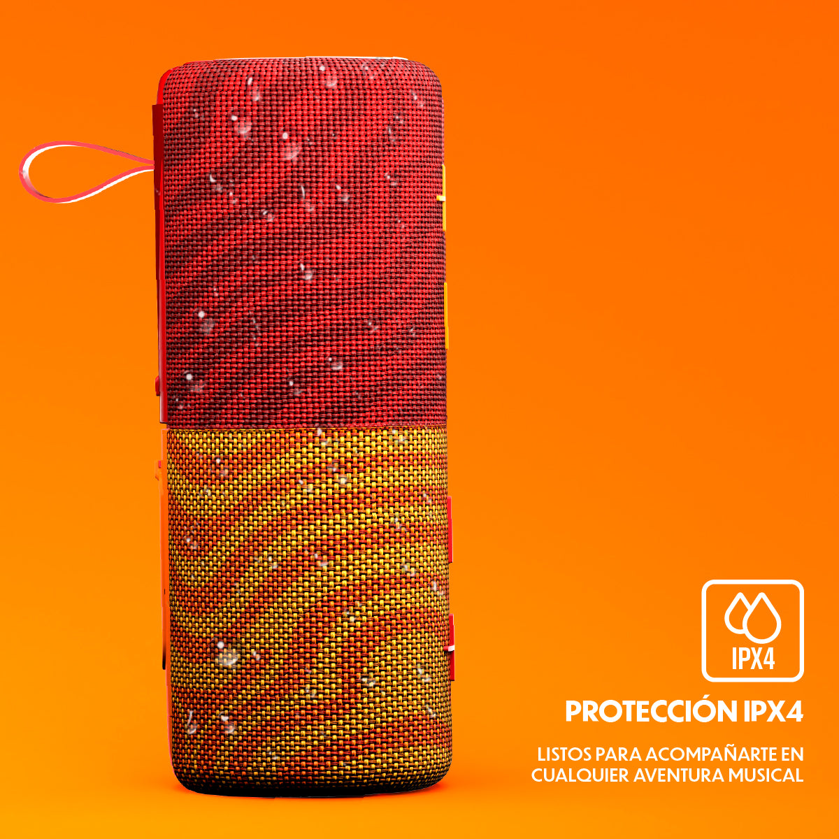 Mega Twin Lava + auricular Eclipse de regalo!