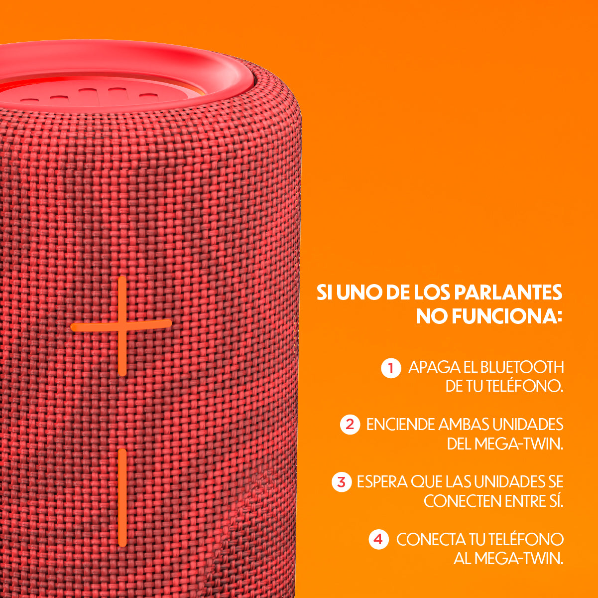 Mega Twin Lava + auricular Eclipse de regalo!