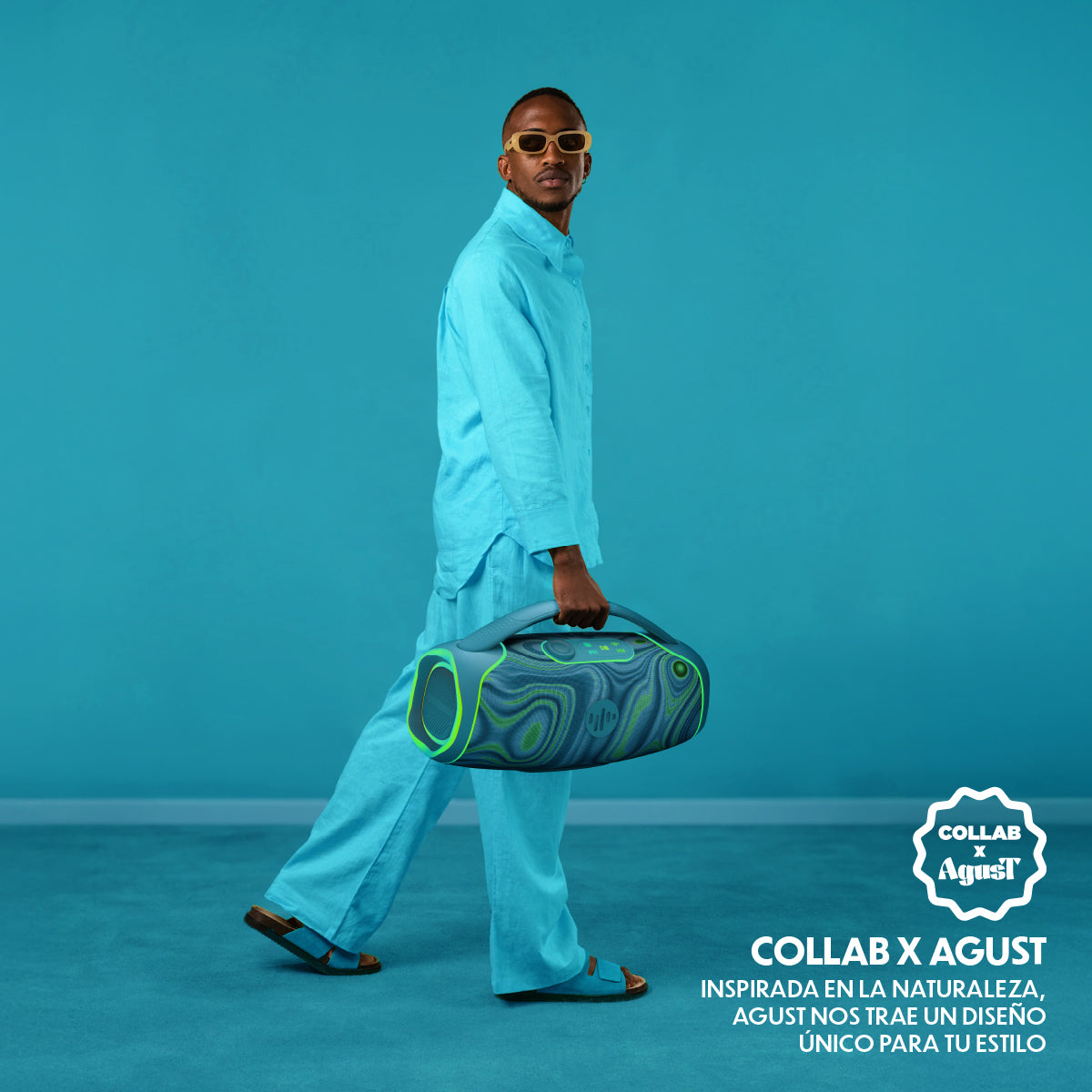 Mega Force + auricular Eclipse de regalo!