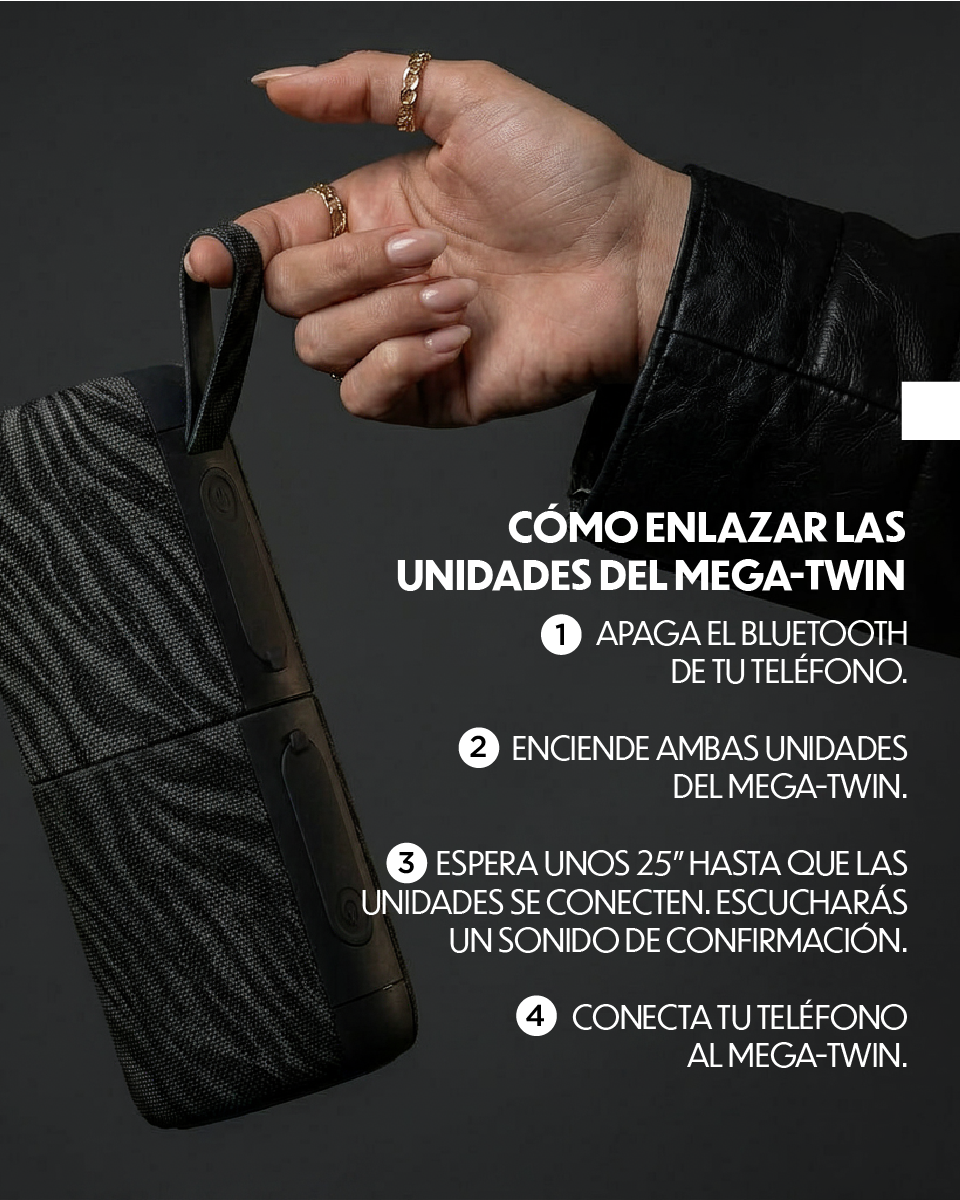 Mega Twin Midnight