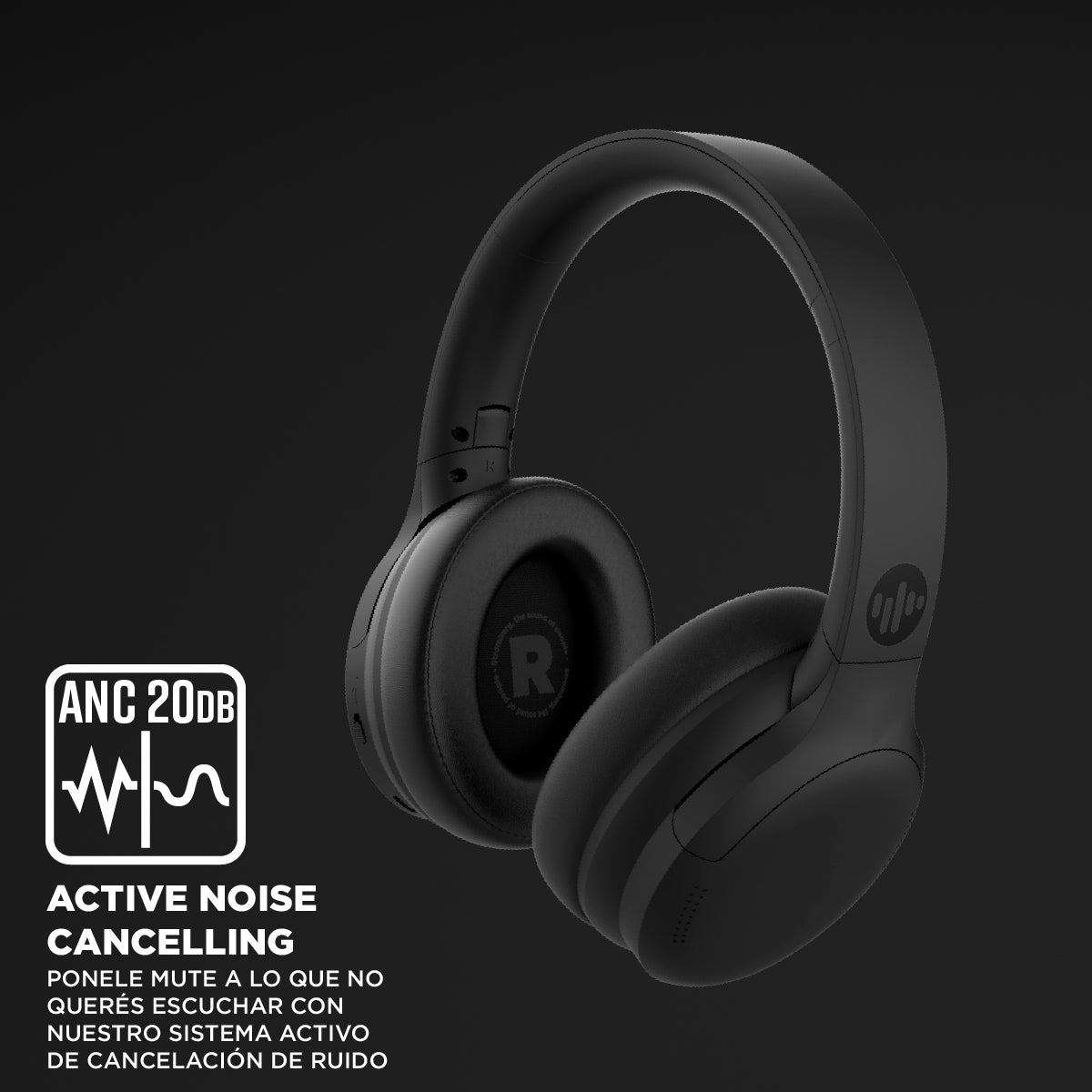 Quiet Anc Headphones