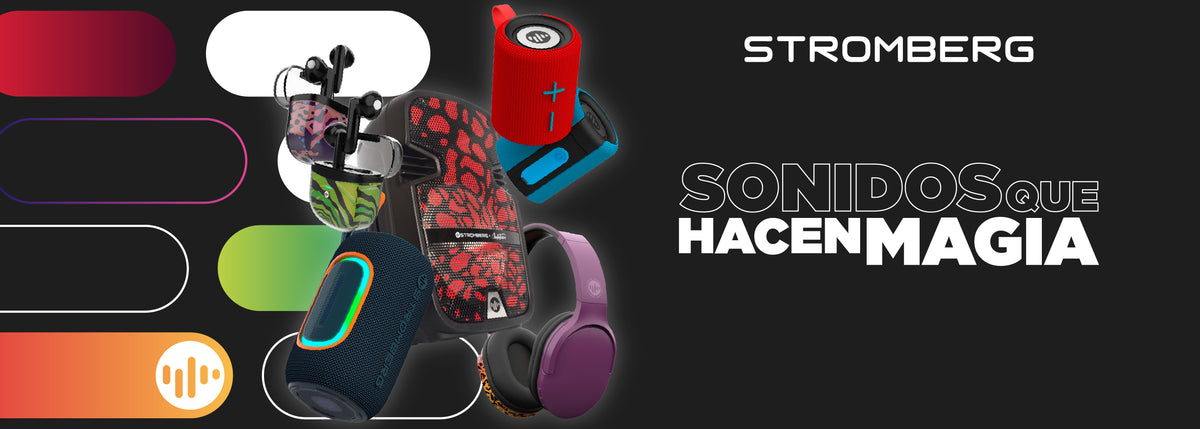 Stromberg - Tienda Oficial