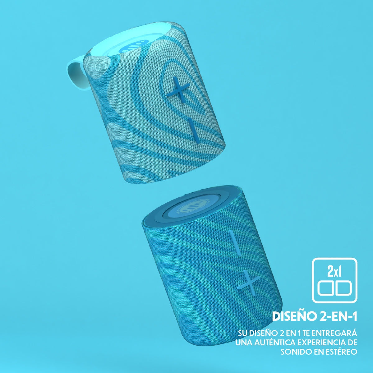 Twin 2 + auricular Eclipse de regalo!