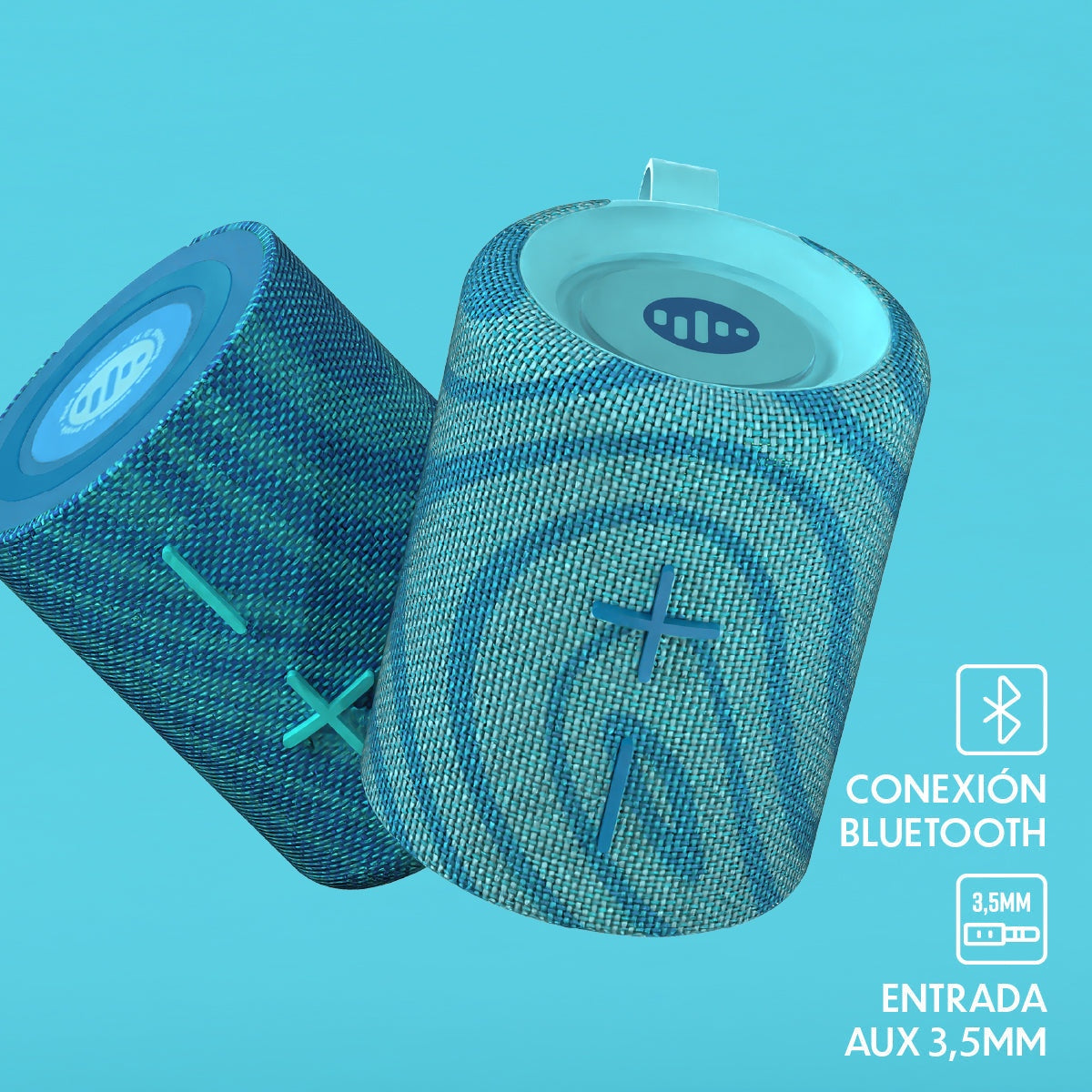 Twin 2 + auricular Eclipse de regalo!