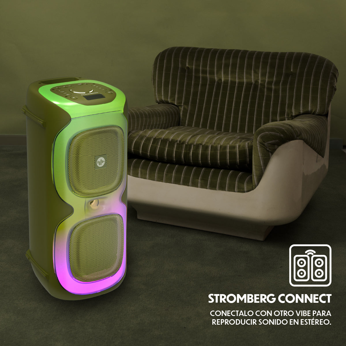 Vibe 2 + auricular Eclipse de regalo!